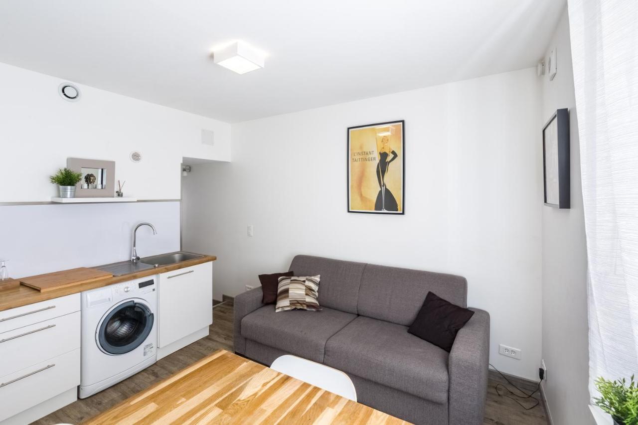 1Stays Apartments - Marlot Reims Bagian luar foto